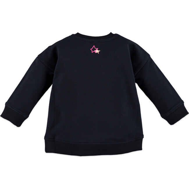 Sweatshirt, Blue Night - Sweatshirts - 2