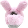 Elisa Bunny Slippers, Pink - Slippers - 4
