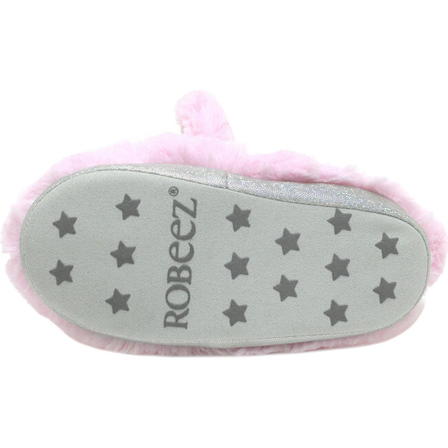 Elisa Bunny Slippers, Pink - Slippers - 5