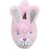 Elisa Bunny Slippers, Pink - Slippers - 6