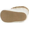 Daphne Knit Boots, Cream - Boots - 5