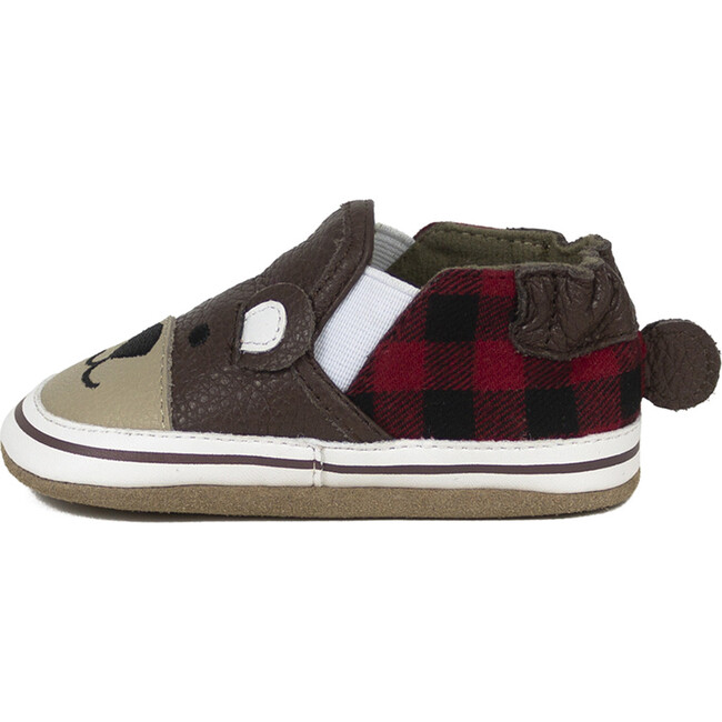Billy Bear Soft Soles, Brown