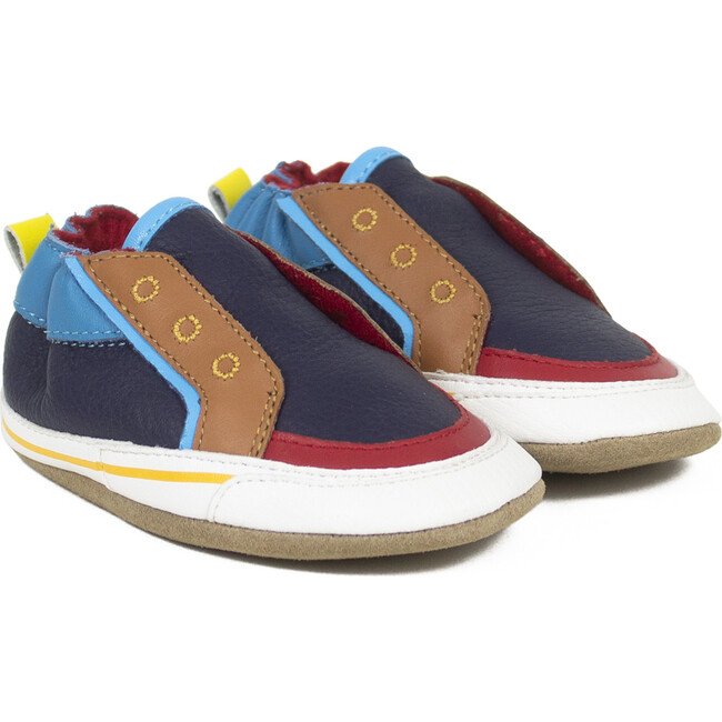 Stylish Steve Soft Soles, Multi - Dress Shoes - 1