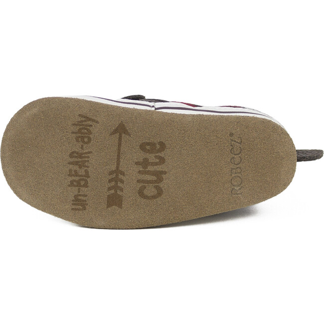 Billy Bear Soft Soles, Brown - Dress Shoes - 5