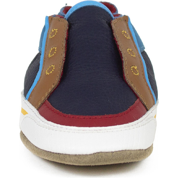 Stylish Steve Soft Soles, Multi - Dress Shoes - 3