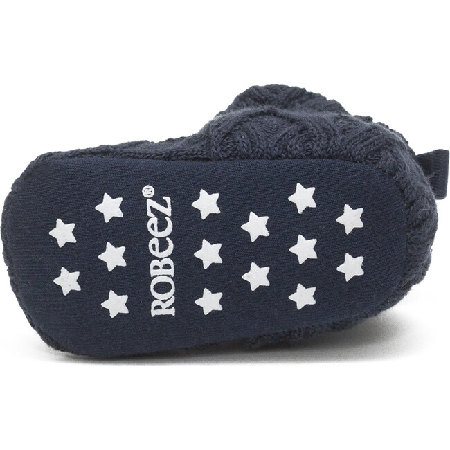 Damond Snap Booties, Navy - Booties - 5