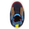 Stylish Steve Soft Soles, Multi - Dress Shoes - 6