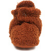 Sherpa Snap Booties, Ginger - Booties - 3