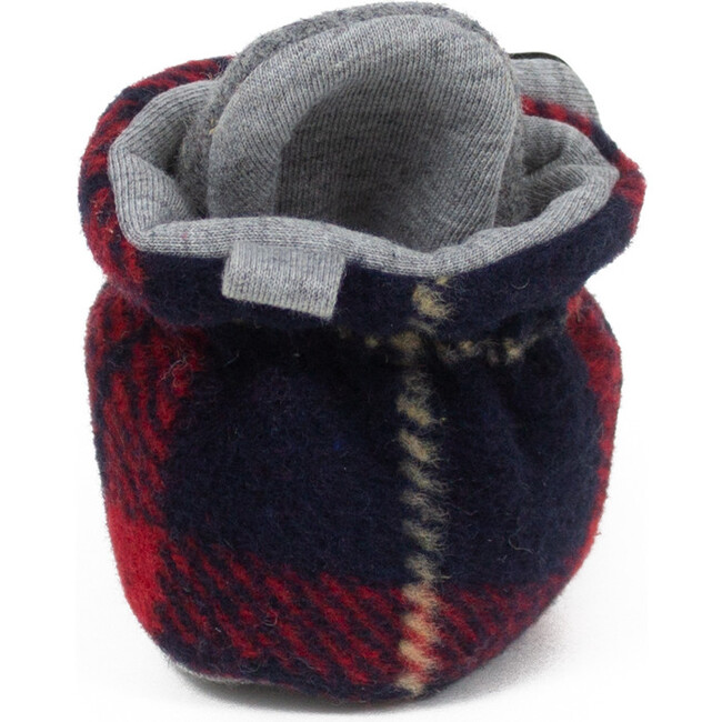 Jack Snap Booties, Grey - Booties - 4