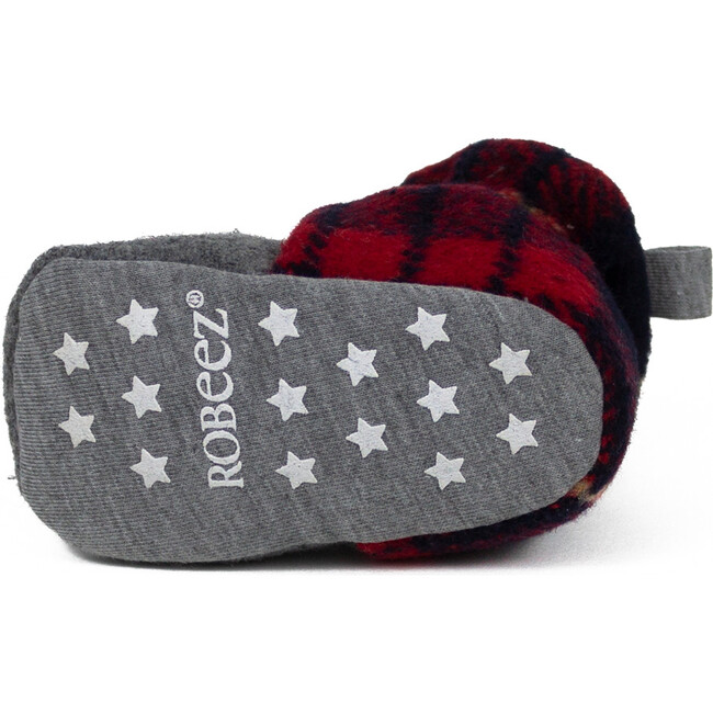 Jack Snap Booties, Grey - Booties - 5