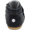 Miro Leather Sneaker, Navy - Sneakers - 4