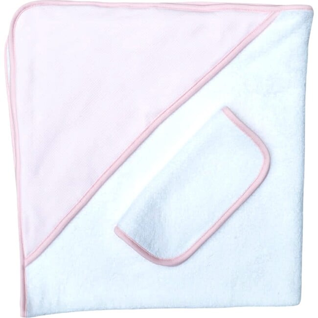 Stripes Towel, Pink