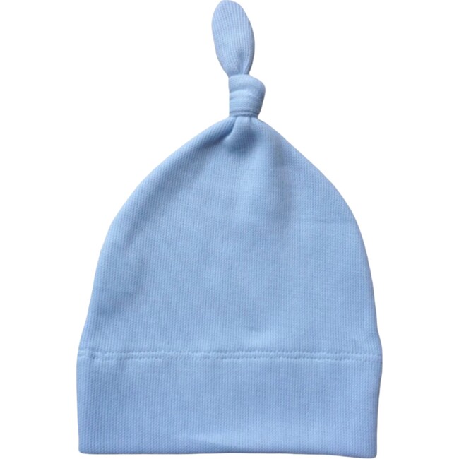 Knit Hat, Blue