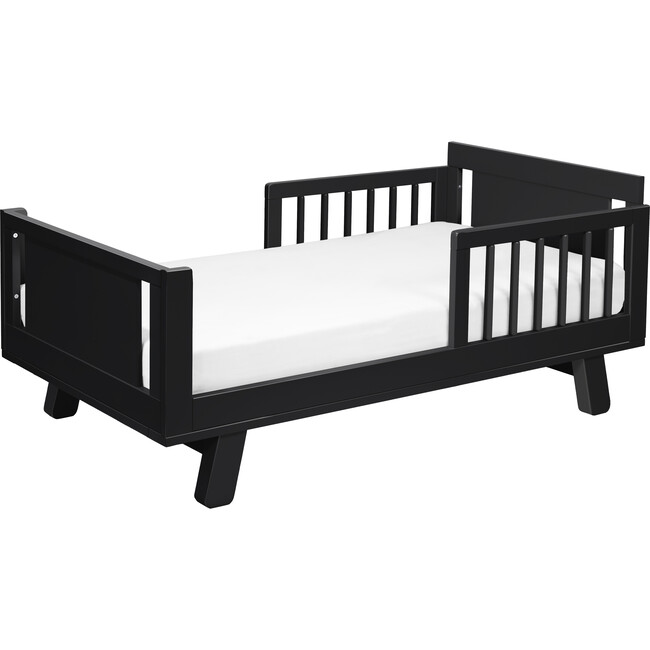 Junior Bed Conversion Kit for Hudson and Scoot Crib, Black