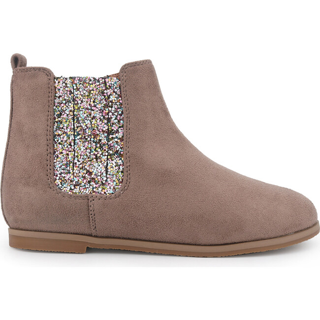 Miss Mollie Boot, Taupe