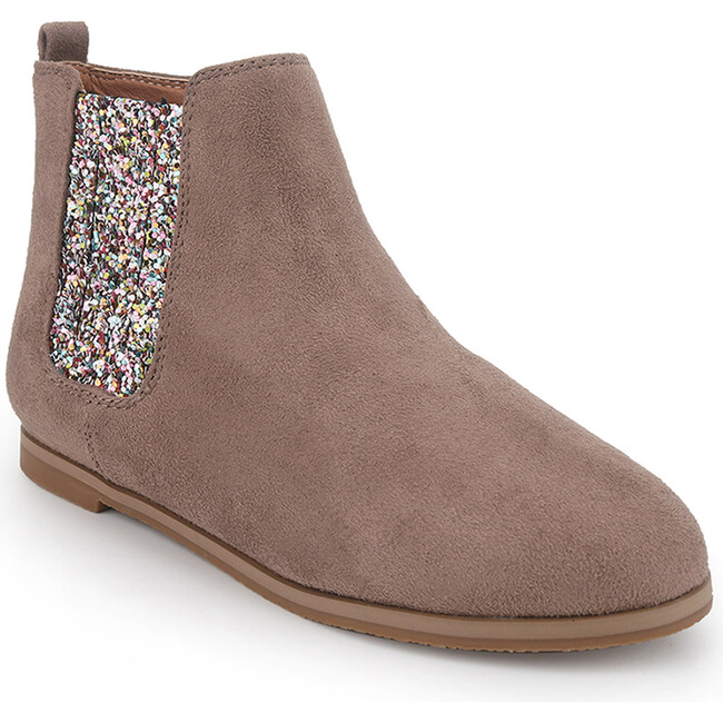 Miss Mollie Boot, Taupe
