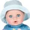 Beach Baby Doll with Sun-Activated Freckles, Clothes & Accessories Set - Baby Sunny - Dolls - 2