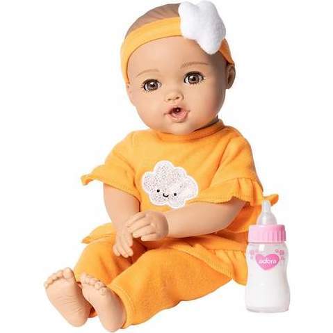 NurtureTime Baby Sweet Orange