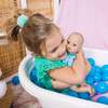 BathTime Shark Baby Doll, Doll Clothes & Accessories Set - Dolls - 2 - thumbnail