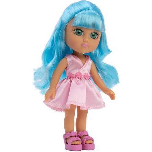 Fairy Garden Friends Doll Set - Rose - Dolls - 6