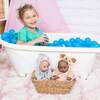 BathTime Shark Baby Doll, Doll Clothes & Accessories Set - Dolls - 5 - thumbnail