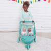 Twin Jogger Baby Doll Stroller - Zig Zag - Doll Accessories - 5 - thumbnail