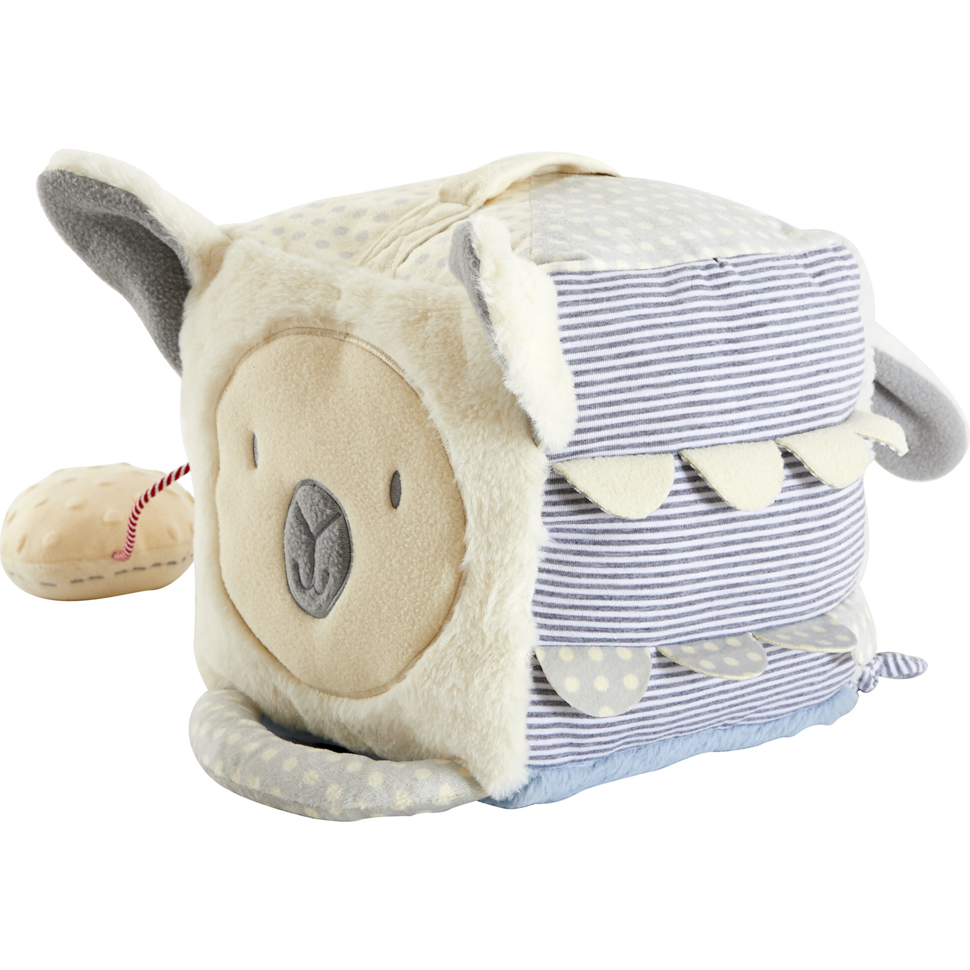 Baby Activity Cube - Developmental Toys - 1