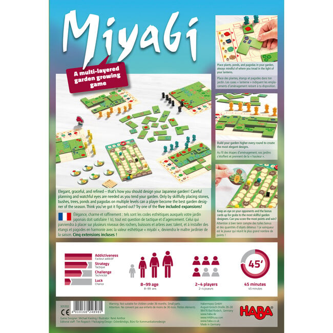 Miyabi - Board Games - 7