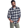 Mens Legend Sweater Shirt, Arctic Buffalo - Shirts - 1 - thumbnail