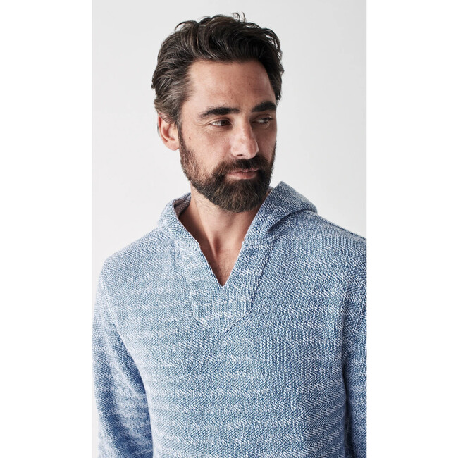 Mens Whitewater Hoodie, Whitewater