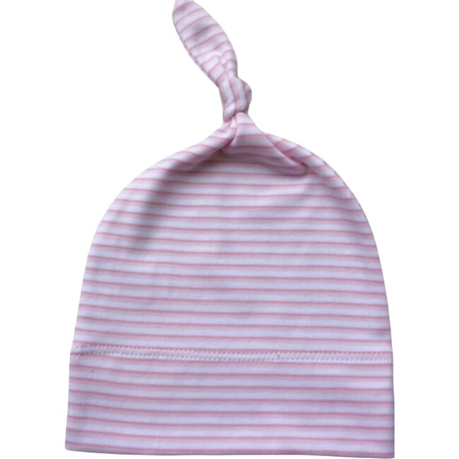 Big Stripes Hat, Pink