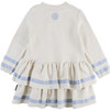 Grace Loose Fit Rainy Day Dress, Natural - Dresses - 3
