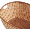 Tuscan Laundry Basket, Natural - Easter Baskets - 3