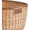 Tuscan Laundry Basket, Natural - Easter Baskets - 4