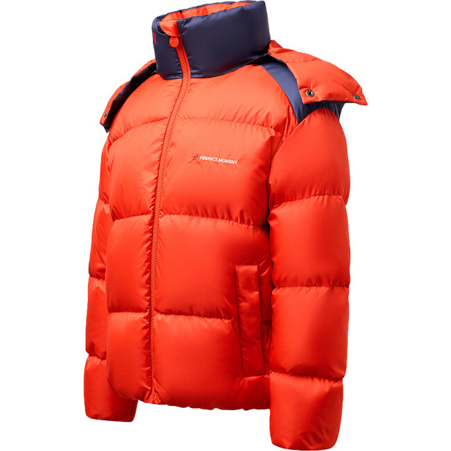 Kids Boyde Jacket, Burnt Orange