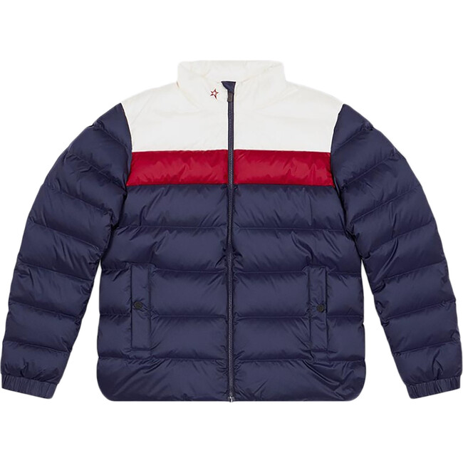 Men's Pirtuk Down Jacket, Navy