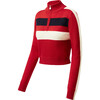 Women's Mania Top, Red - Sweaters - 1 - thumbnail