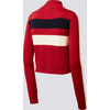 Women's Mania Top, Red - Sweaters - 2