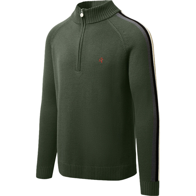 Men's La Tour IV Sweater, Dark Green