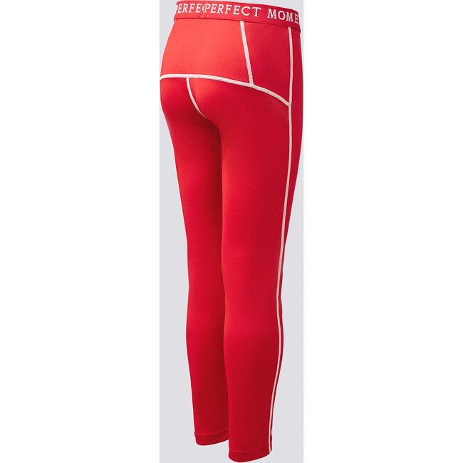 Kids Thermal Pant, Red