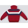 Kids Queenie Jacket, Red Rainbow - Coats - 2