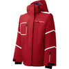 Kids Qanuk Pro III Jacket, Red - Coats - 1 - thumbnail