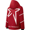 Kids Qanuk Pro III Jacket, Red - Coats - 2