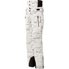 Kids Chamonix Pant, Bear Print - Snow Pants - 1 - thumbnail