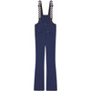 Kids Isola Racing Pant, Navy - Snow Pants - 1 - thumbnail