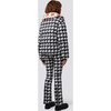 Women's Jojo Jacket, Houndstooth - Coats - 3