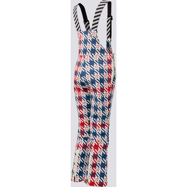 Kids Isola Racing Pant, Star Gingham - Snow Pants - 2