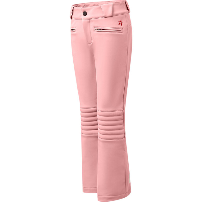 Kids Aurora Flare Pant, Pure Pink - Snow Pants - 1 - zoom