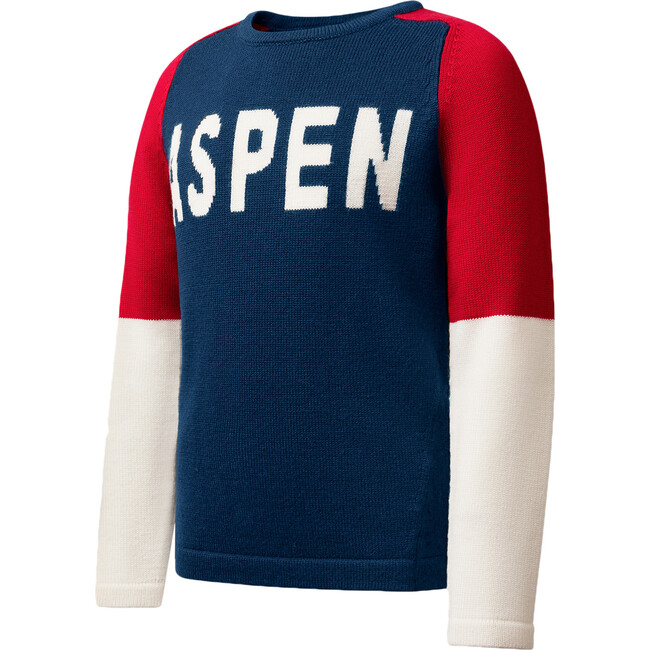 Kids Aspen Sweater - Sweaters - 1 - zoom