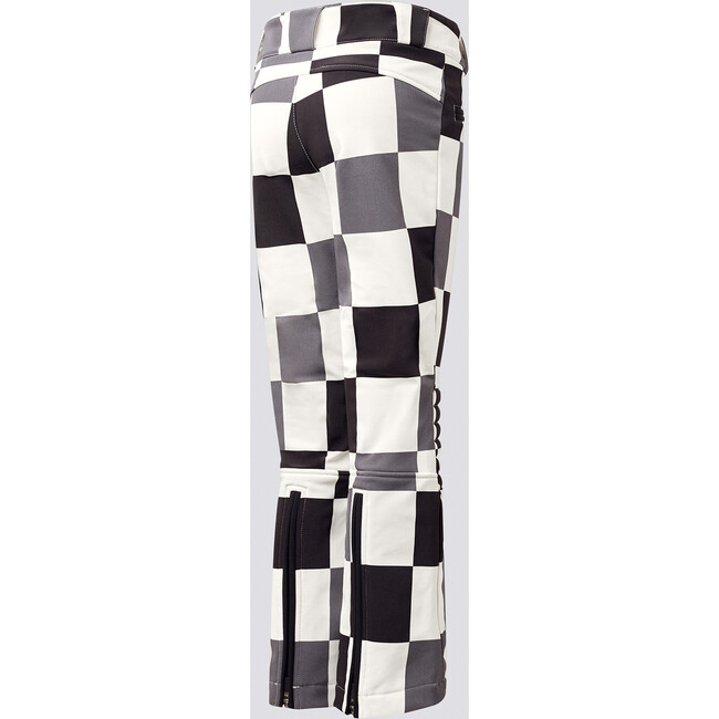 Kids Aurora Flare Pant, Bloko Print - Snow Pants - 2